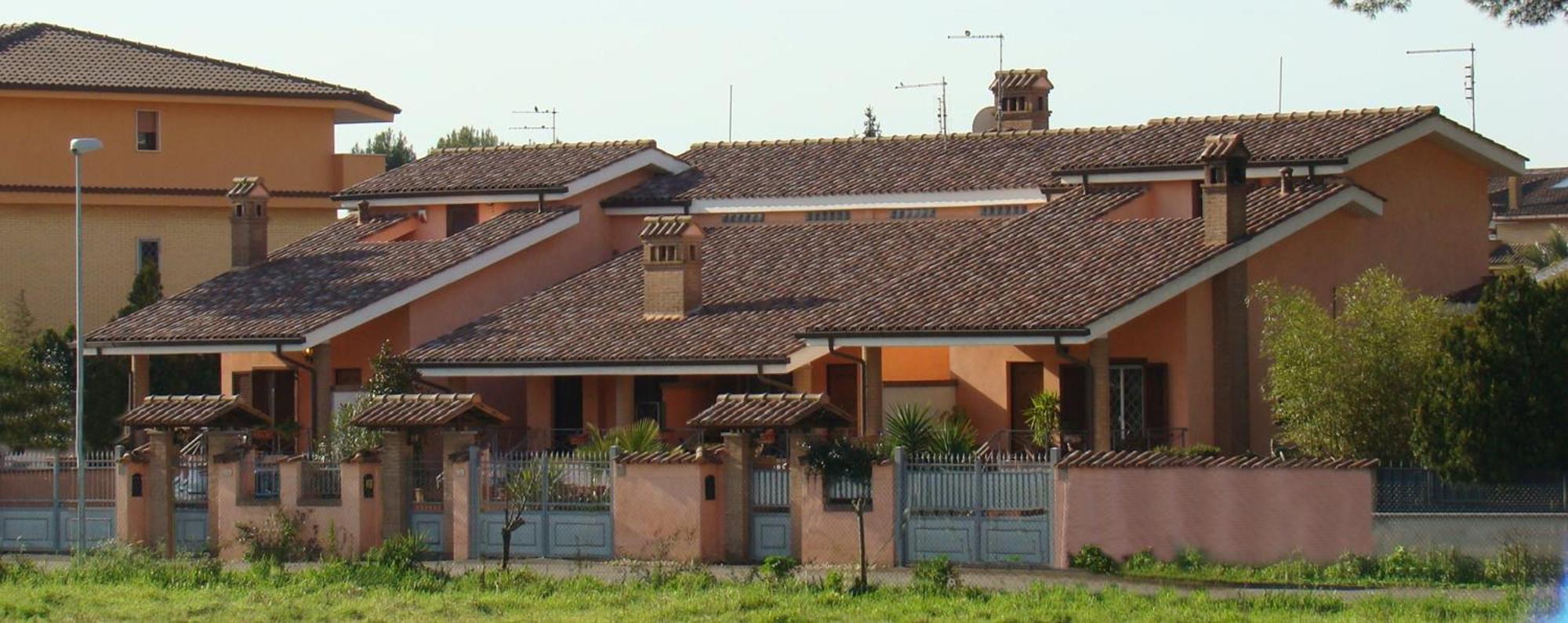 Le Ville Fco Alloggio Turistico Fiumicino Ngoại thất bức ảnh